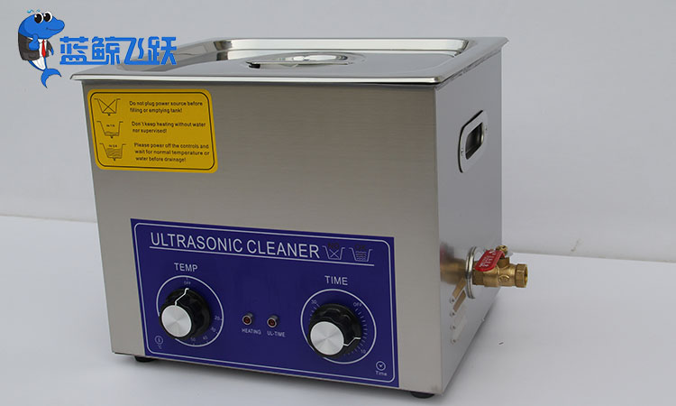 清洗科技的未来之选：超声波清洗设备的领导地位