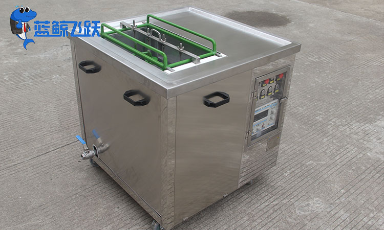 超声波清洗设备：环保科技清洗新标杆