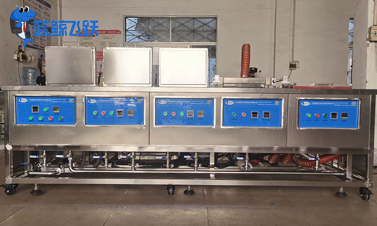 探析超声波滤芯清洗机：原理、优势与应用