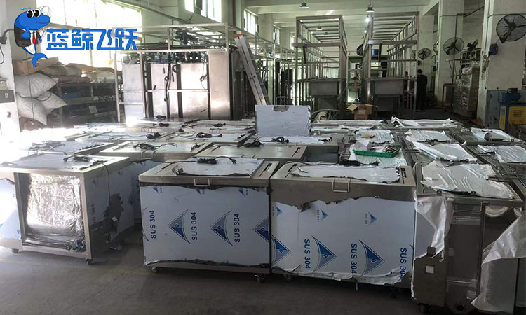 新时代清洗技术：阀门青青草网站下载的专业应用