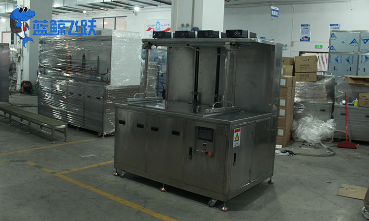 硅片青青草网站下载：高精度清洗的利器