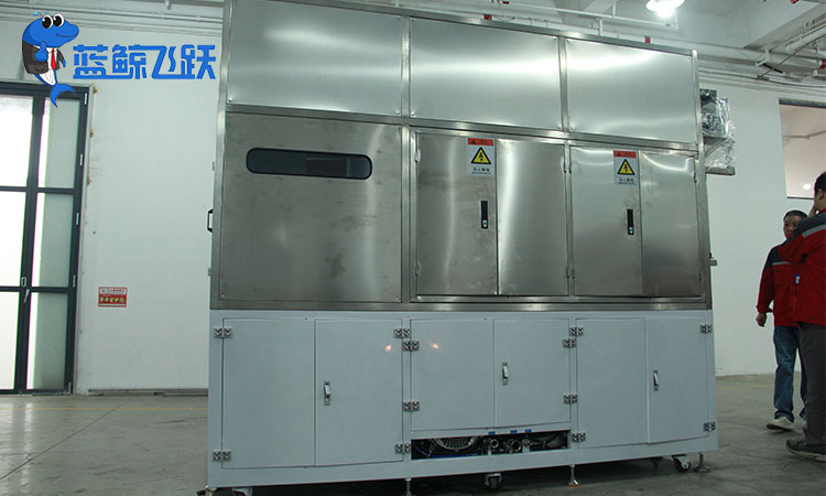 超声波清洗设备：清洗涂装线喷漆枪的卓越解决方案