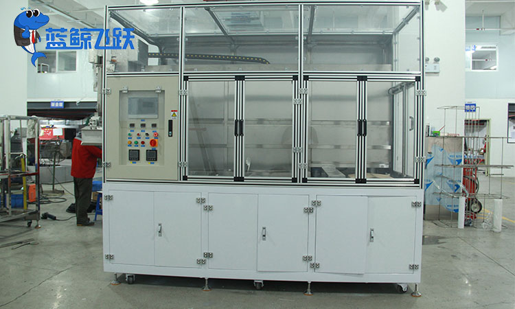 超声波清洗设备：清洗涂装喷枪的卓越解决方案