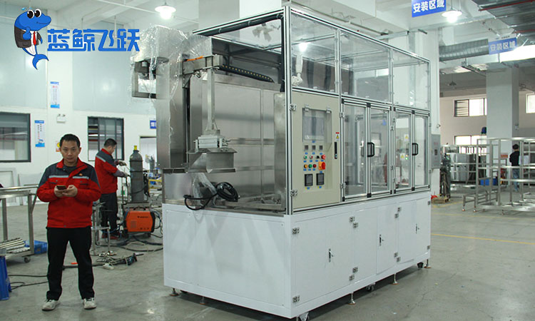 超声波清洗设备：清洗陶瓷餐具的高效工具