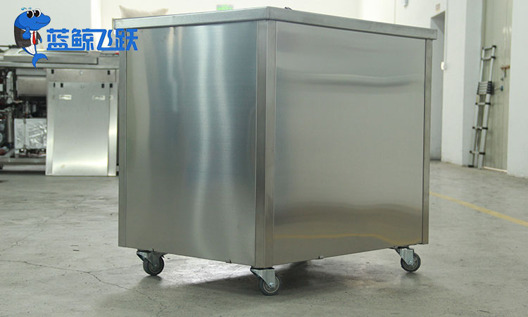 超声波清洗设备：提高卫星组件清洁度的高效解决方案