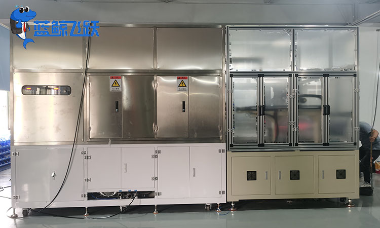 超声波清洗设备：药品生产设备清洗的高效解决方案