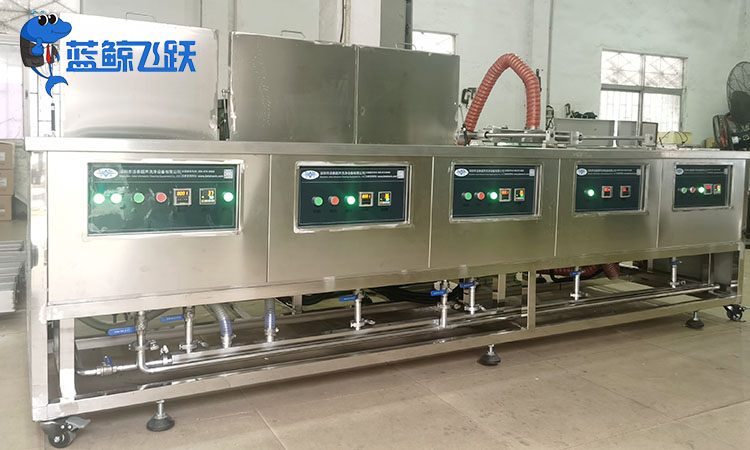 车床加工零件选择哪种青青草网站下载？——高效清洗的技术选型与应用分析