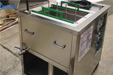 什么是超声波清洗？