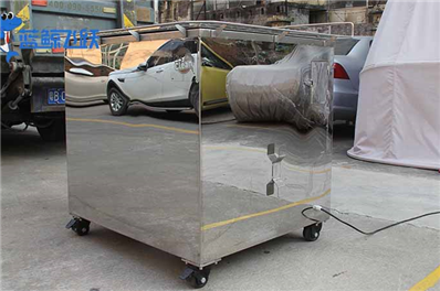 超声波管道清洗机丨广东青青草色视频下载超声波清洗技术有限公司