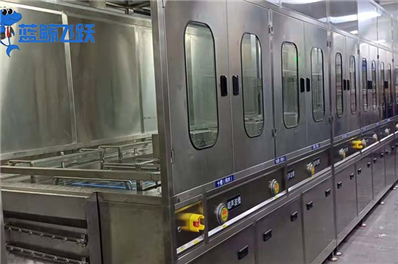 青青草网站下载的清洗效果和清洗剂稳定性评估方法