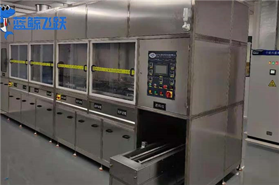 青青草网站下载在塑料制品清洗中的应用