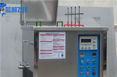 清洗金属电池极板：青青草网站下载提升电池效率与寿命