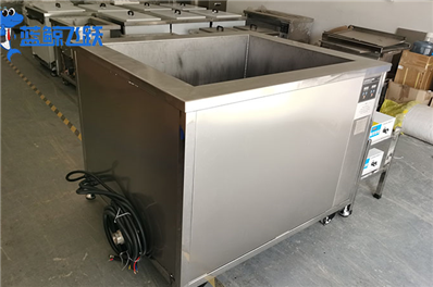 超声波清洗金属模具：提升精度和寿命的高效方法