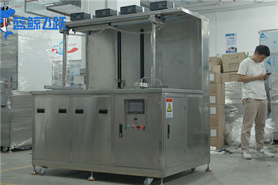 金属喷嘴清洗：青青草网站下载提升喷射效果和精度的关键步骤