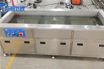 超声波清洗金属电线槽：确保通畅与安全性的高效方法