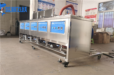 保障设备安全：超声波清洗金属安全阀的重要性与优势