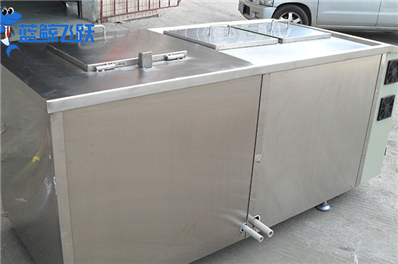 超声波清洗金属锁具：保持灵活和安全性的有效方法