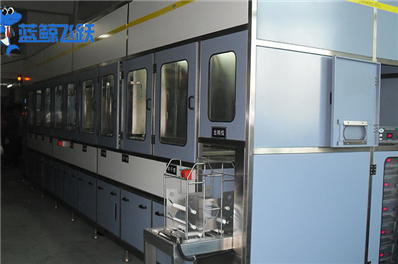 青青草网站下载在金属工装配件清洁与精度保障中的应用