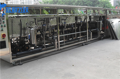 超声波清洗技术：保障工业管道通畅与效率的利器