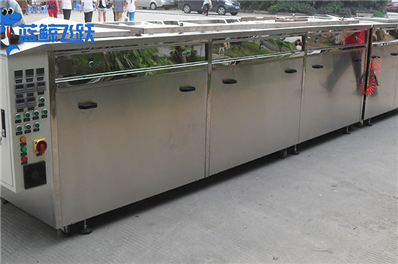 超声波清洗金属电极：提升导电性能与焊接效果的关键步骤