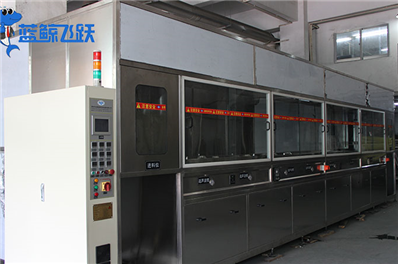 超声波清洗技术：提升金属太阳能板发电效率的关键步骤