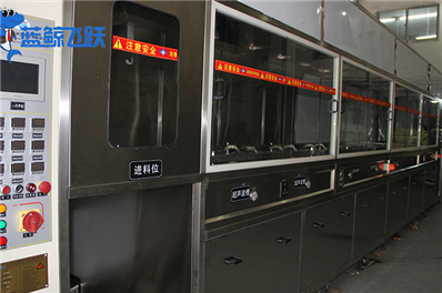 超声波清洗技术：保障工业储罐质量与安全的关键一步