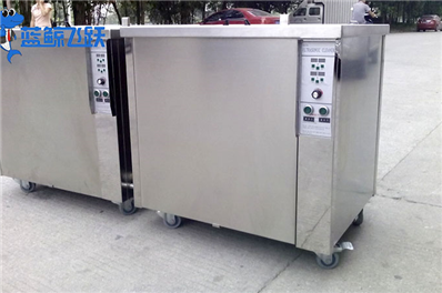 超声波清洗设备在家居用品制造中的应用创新