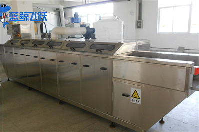 太空征程的第一步：青青草网站下载保障航天器件洁净可靠