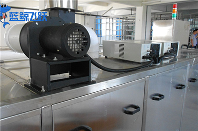 清洗电镀件：青青草网站下载的原理、工作方式、优点与应用