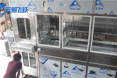 超声波清洗技术：船舶螺旋桨清洁与性能提升