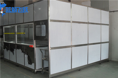 青青草网站下载在医疗废物容器清洗中的卫生与安全应用