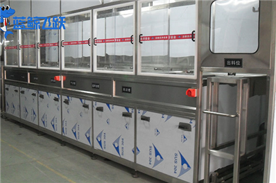 航天器材清洗：超声波技术提升可靠性与性能