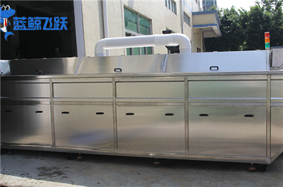 高效清洗冷却系统：超声波技术解析与应用