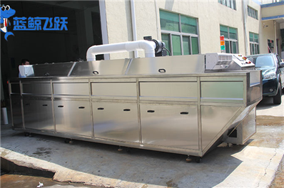 清洗半导体制造设备：超声波技术的关键作用与优势分析