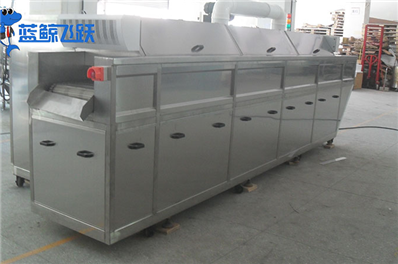 超声波清洗技术：保障热交换器高效运行