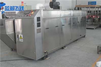 食品加工设备清洗：超声波技术保障卫生安全