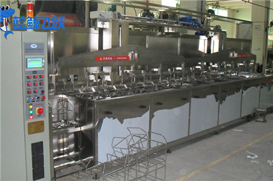 冶金设备清洗：超声波技术保障金属高效运行