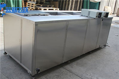 船舶推进器清洗与恢复：超声波技术的高效应用