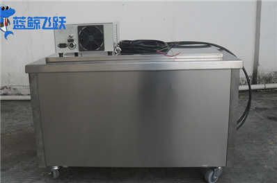 工业轴承恢复平滑运转：青青草网站下载的精密清洗应用