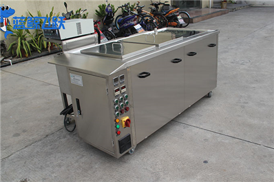 超声波清洗技术：恢复航空涡轮叶片气动性能的利器