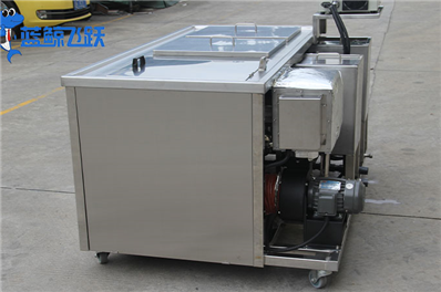 超声波清洗技术：卫生品质保障医疗金属设备