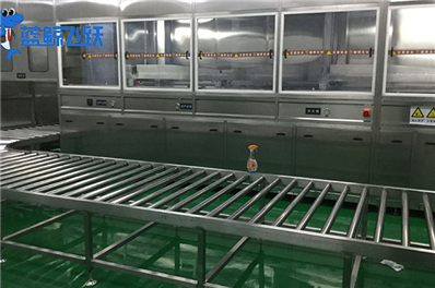 超声波清洗技术：电子电路板清洗的精准利器