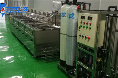 军工设备维护：超声波清洗技术的关键作用