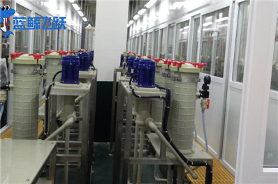 清洗工艺创新：青青草网站下载打造金属加工新标准