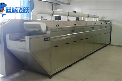 超声波清洗技术在纺织品清洁中的温和应用