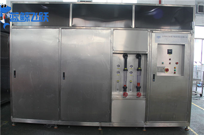 超声波清洗技术引领食品设备保洁新潮流