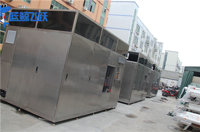 超声波清洗器：汽车内饰清洗的技术巅峰