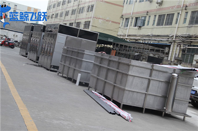 超声波清洗器：纺织机械清洗的高效利器