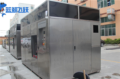 工业4.0时代的清洗智能利器：超声波清洗器引领创新