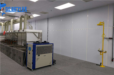 超声波清洗器技术升级：突破清洗领域的新局面